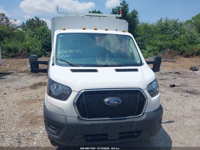 2024 FORD TRANSIT-350 CUTAWAY 12