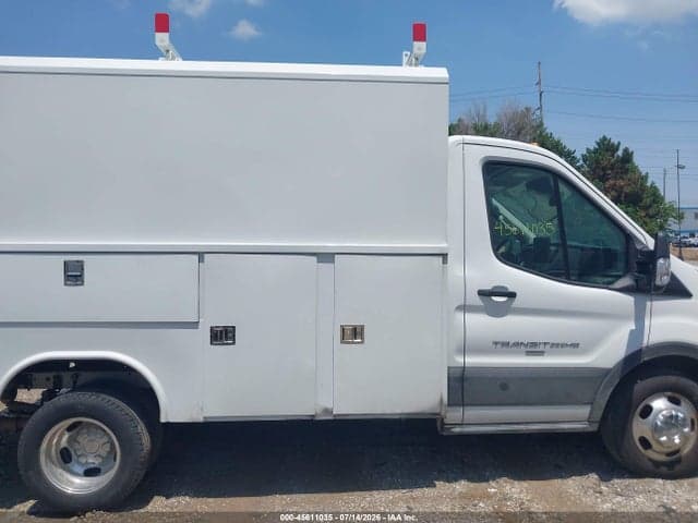 2024 FORD TRANSIT-350 CUTAWAY 13