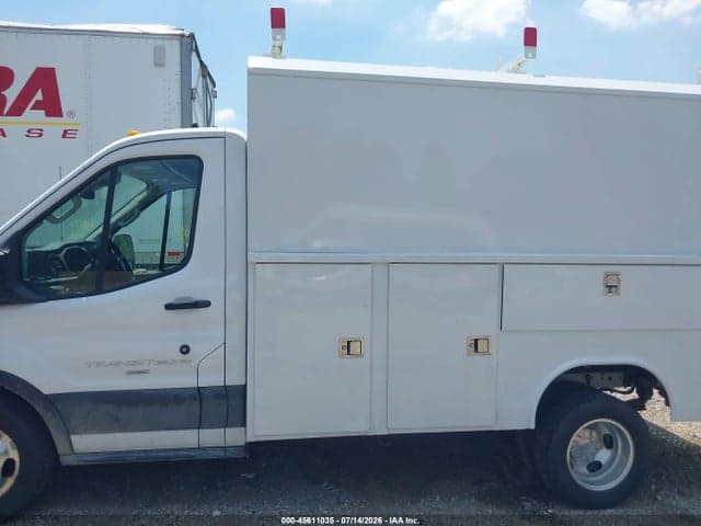 2024 FORD TRANSIT-350 CUTAWAY 14