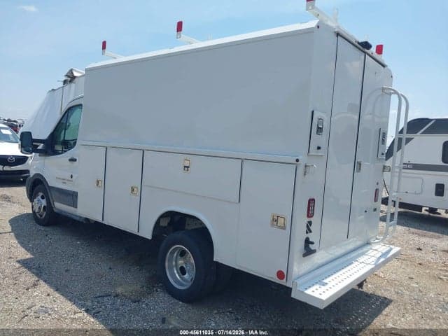 2024 FORD TRANSIT-350 CUTAWAY 3