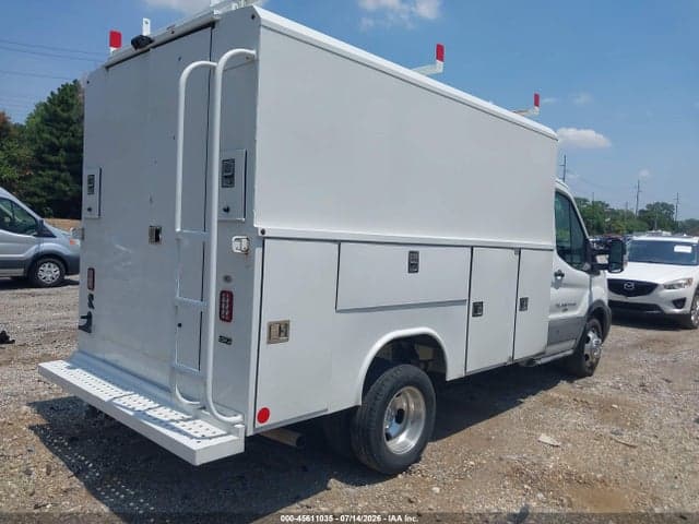 2024 FORD TRANSIT-350 CUTAWAY 4