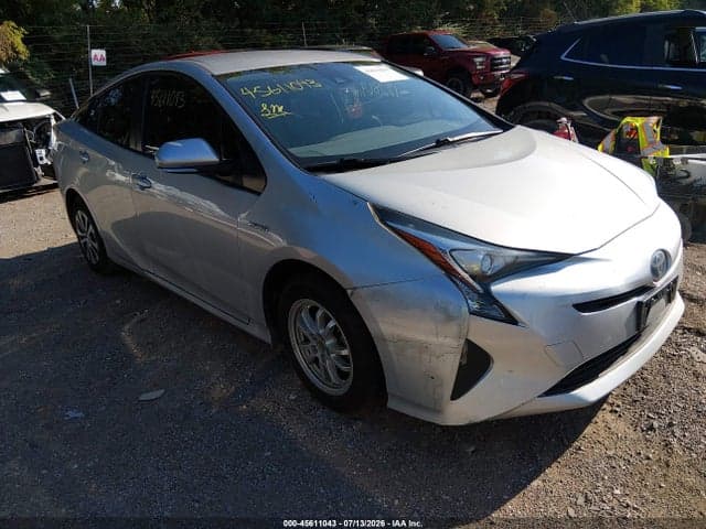 2017 TOYOTA PRIUS TWO - 1