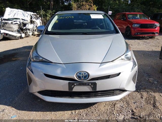 2017 TOYOTA PRIUS TWO 12