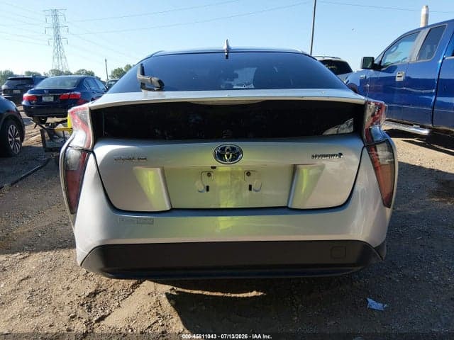 2017 TOYOTA PRIUS TWO 16