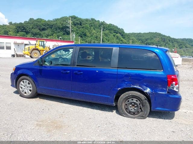 2018 DODGE GRAND CARAVAN SE 14