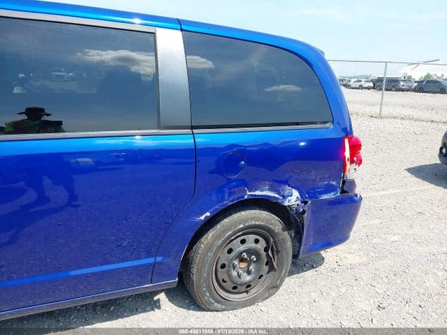 2018 DODGE GRAND CARAVAN SE 6