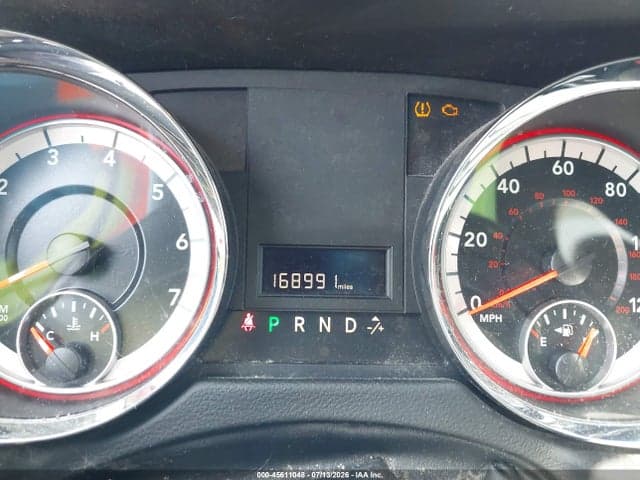 2018 DODGE GRAND CARAVAN SE 7