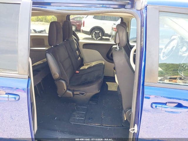 2018 DODGE GRAND CARAVAN SE 8