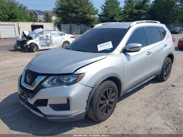 2020 NISSAN ROGUE S/SV 2