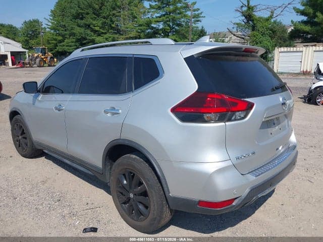 2020 NISSAN ROGUE S/SV 3