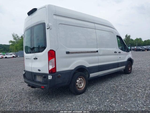 2019 FORD TRANSIT-350 4