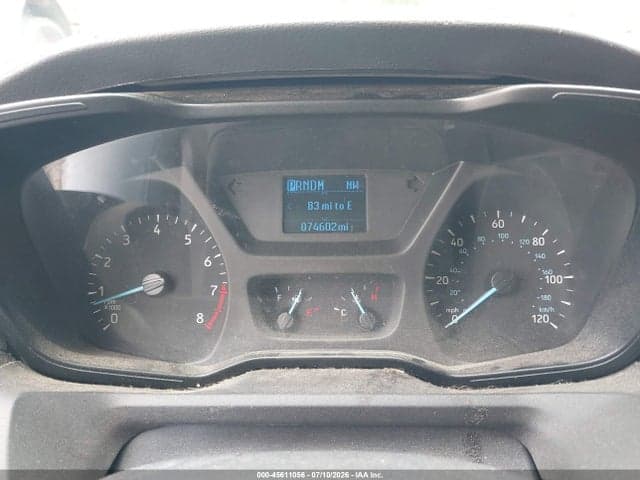 2019 FORD TRANSIT-350 7