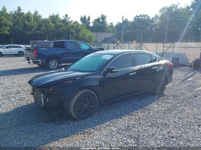 2018 NISSAN ALTIMA 2.5 SL 2