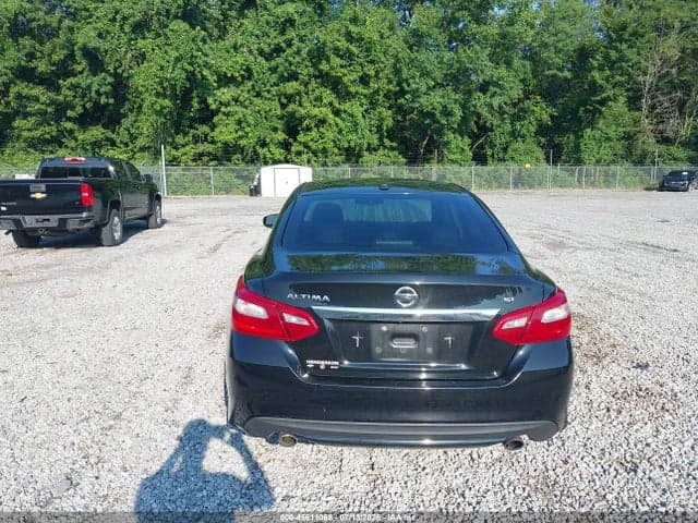 2018 NISSAN ALTIMA 2.5 SL 16