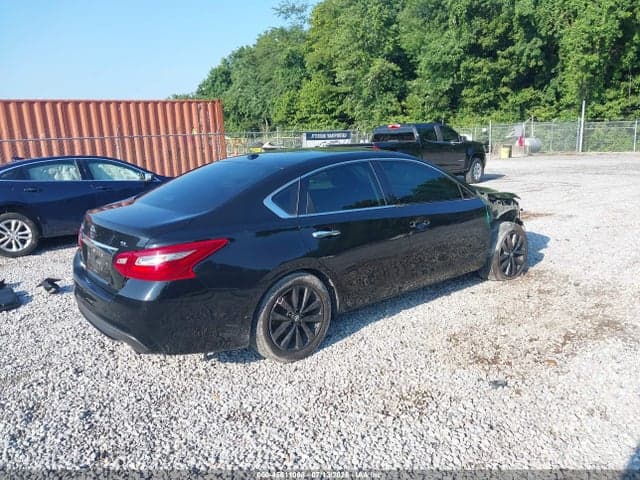 2018 NISSAN ALTIMA 2.5 SL 4