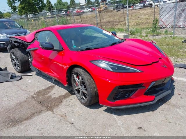 2020 CHEVROLET CORVETTE STINGRAY - 1