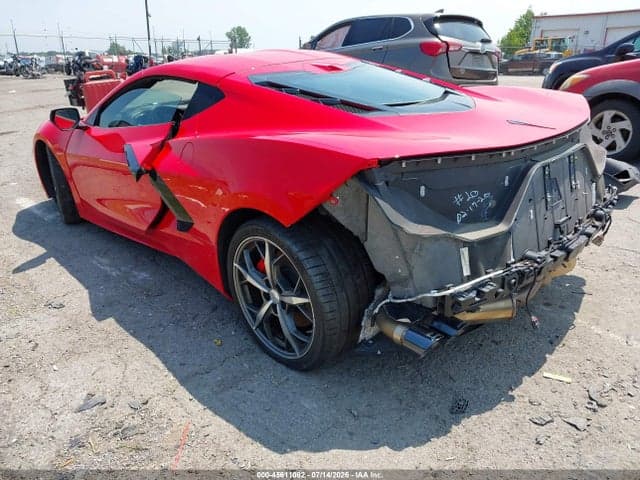 2020 CHEVROLET CORVETTE STINGRAY 3