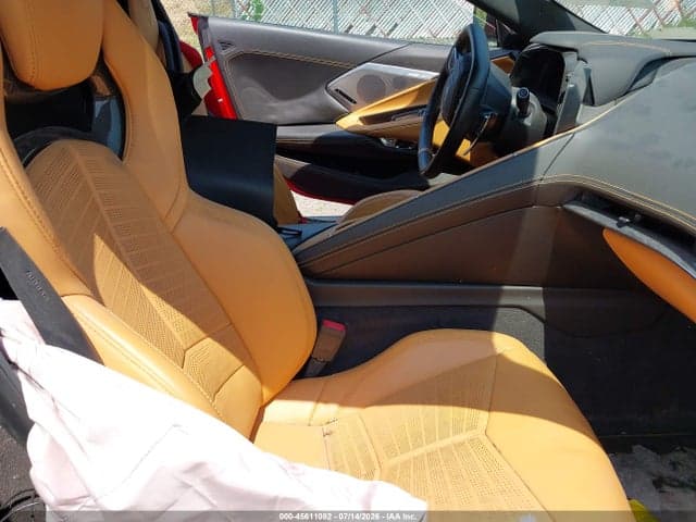 2020 CHEVROLET CORVETTE STINGRAY 5