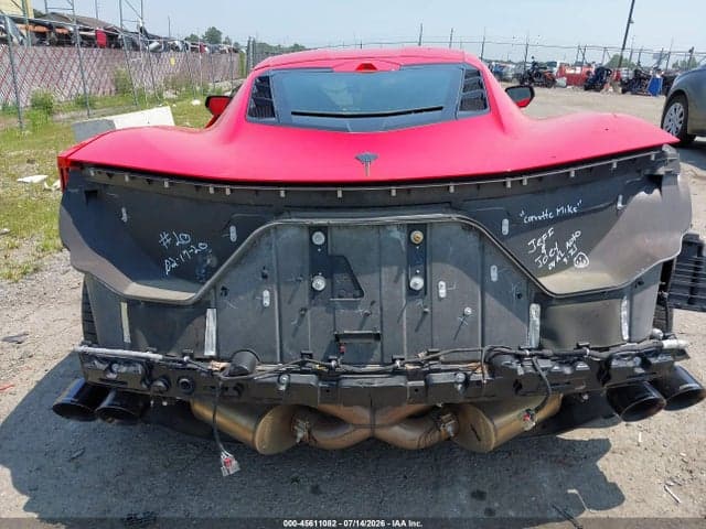 2020 CHEVROLET CORVETTE STINGRAY 6