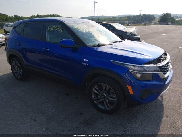 2023 KIA SELTOS LX - 1