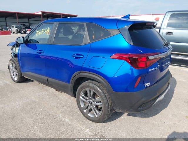 2023 KIA SELTOS LX 3