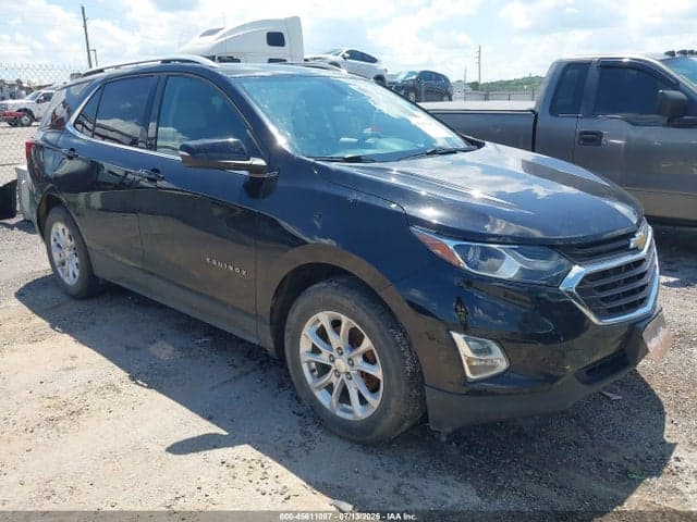 2018 CHEVROLET EQUINOX LT 1