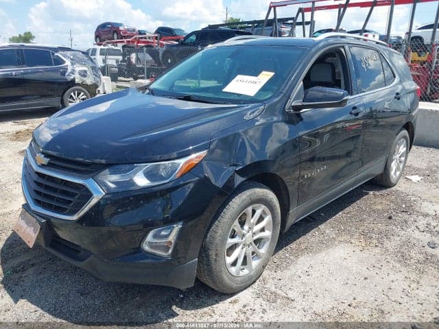 2018 CHEVROLET EQUINOX LT 2
