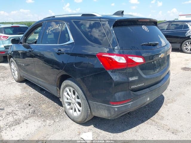 2018 CHEVROLET EQUINOX LT 3