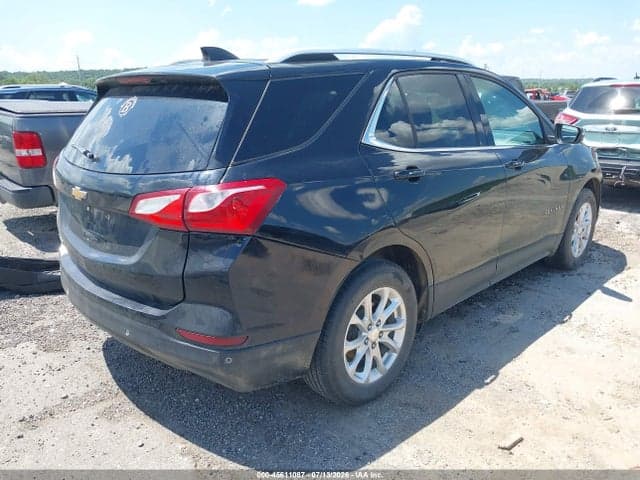 2018 CHEVROLET EQUINOX LT 4
