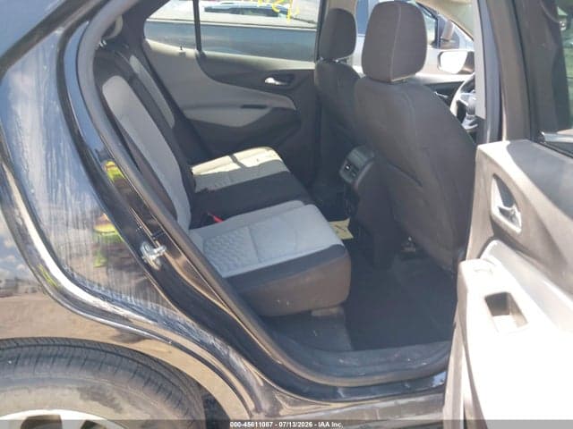 2018 CHEVROLET EQUINOX LT 8