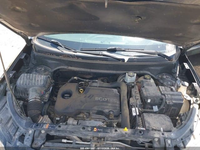 2018 CHEVROLET EQUINOX LT 10