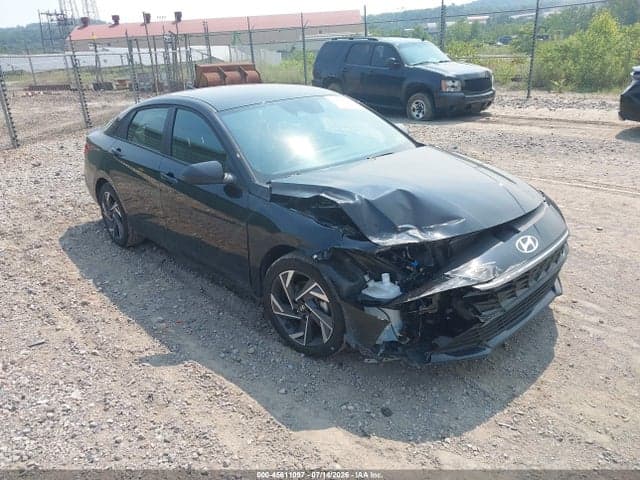 2025 HYUNDAI ELANTRA SEL SPORT - 1