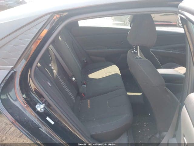 2025 HYUNDAI ELANTRA SEL SPORT 8