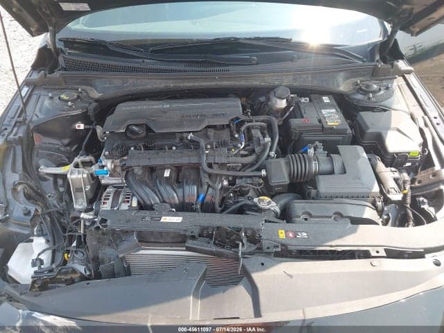 2025 HYUNDAI ELANTRA SEL SPORT 10