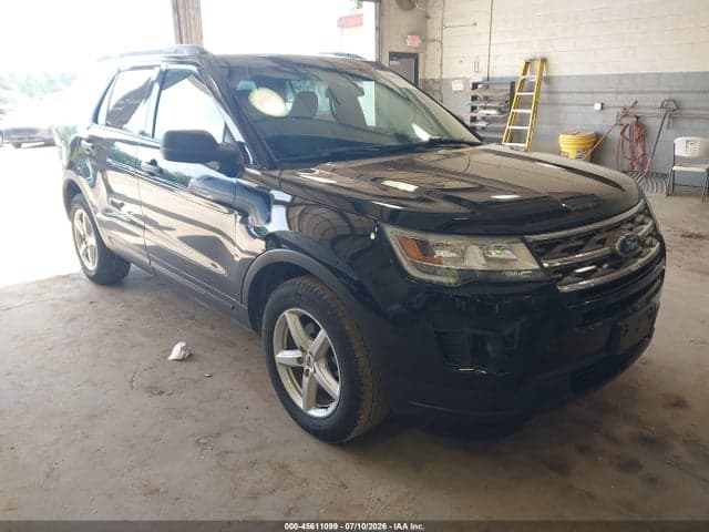 2018 FORD EXPLORER 1