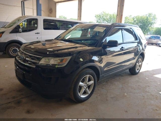 2018 FORD EXPLORER 2