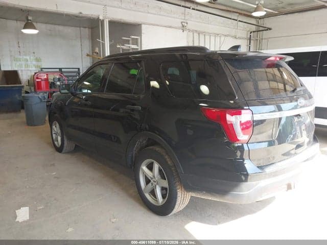 2018 FORD EXPLORER 3