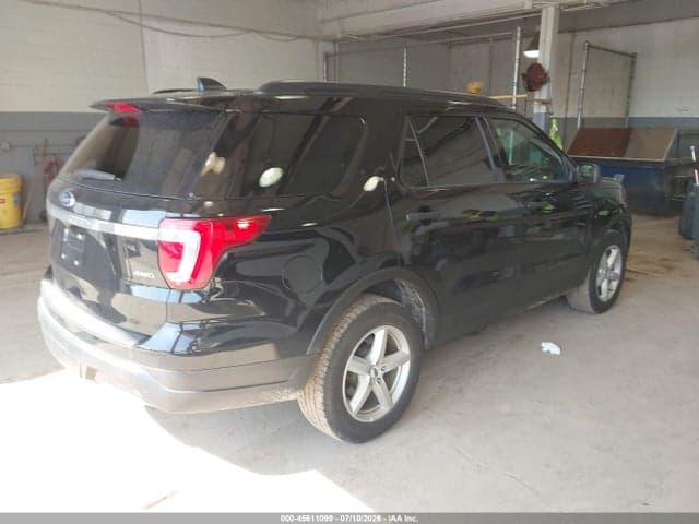 2018 FORD EXPLORER 4