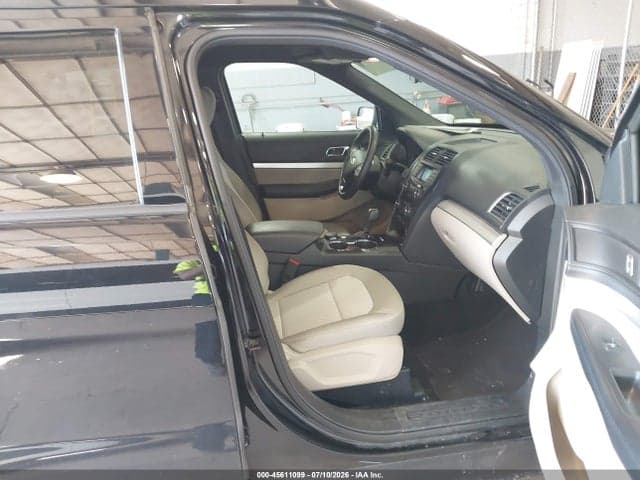 2018 FORD EXPLORER 5