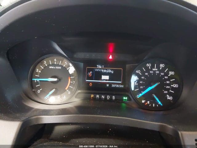 2018 FORD EXPLORER 7
