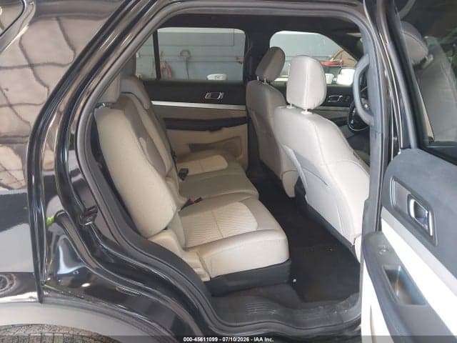 2018 FORD EXPLORER 8