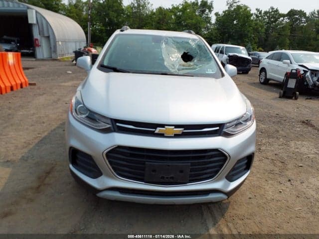 2018 CHEVROLET TRAX LT 12