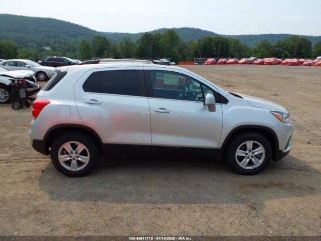 2018 CHEVROLET TRAX LT 13