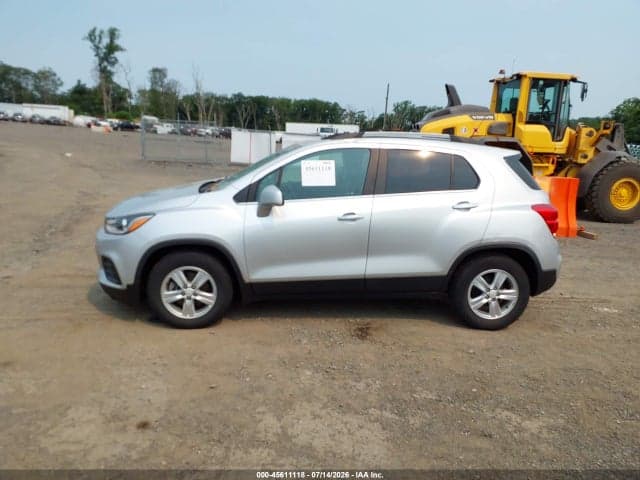 2018 CHEVROLET TRAX LT 14