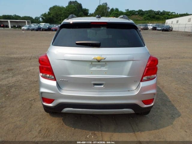 2018 CHEVROLET TRAX LT 16