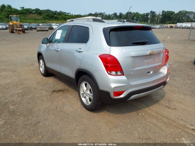 2018 CHEVROLET TRAX LT 3