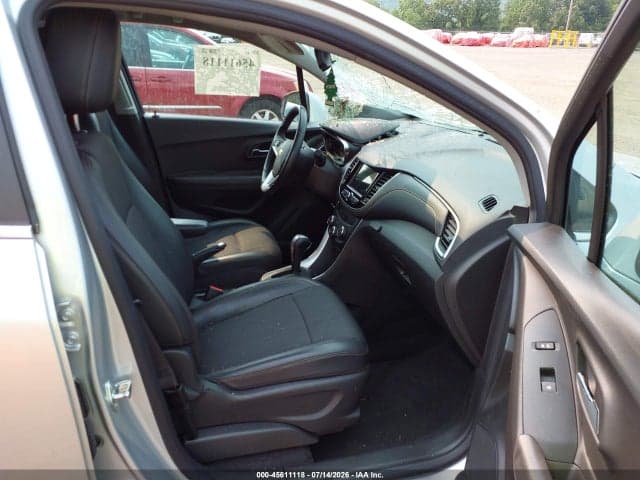 2018 CHEVROLET TRAX LT 5