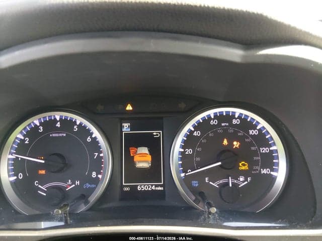 2019 TOYOTA HIGHLANDER LE 7