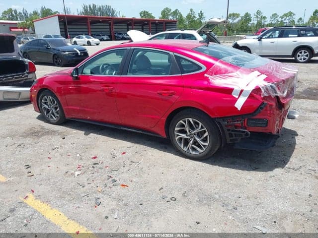 2020 HYUNDAI SONATA SEL 3