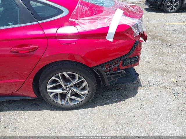 2020 HYUNDAI SONATA SEL 6